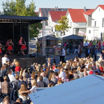 Rückblick auf das Stadtteilfest