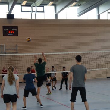 Sporttag 2016